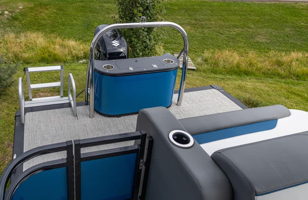 2024 Tahoe Pontoon Boat - SPORT CRB - Image 7