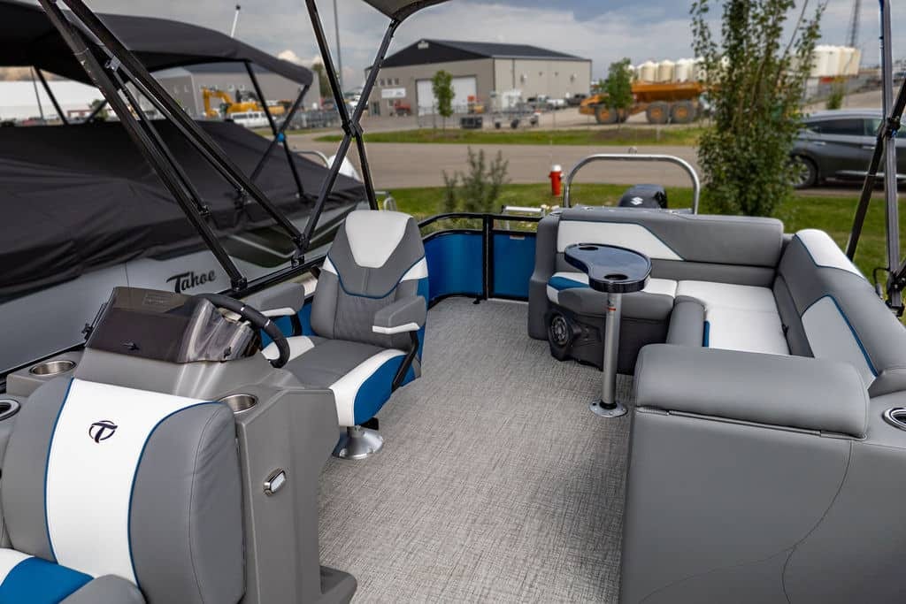 2024 Tahoe Pontoon Boat - SPORT CRB - Image 10