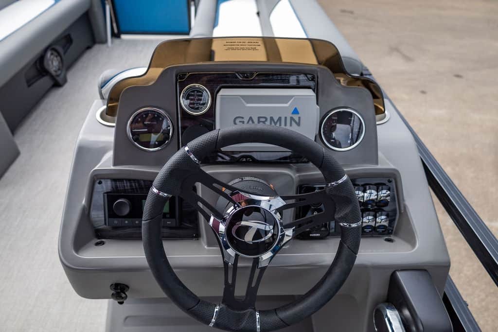 2024 Tahoe Pontoon Boat - SPORT CRB - Image 12