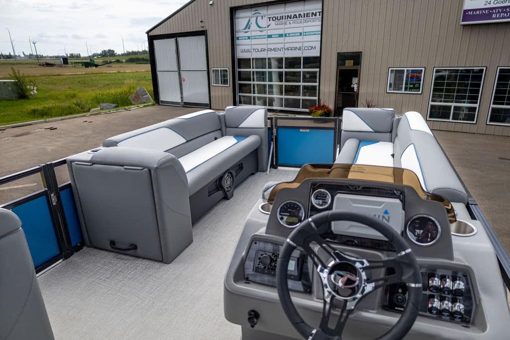 2024 Tahoe Pontoon Boat - SPORT CRB - Image 11