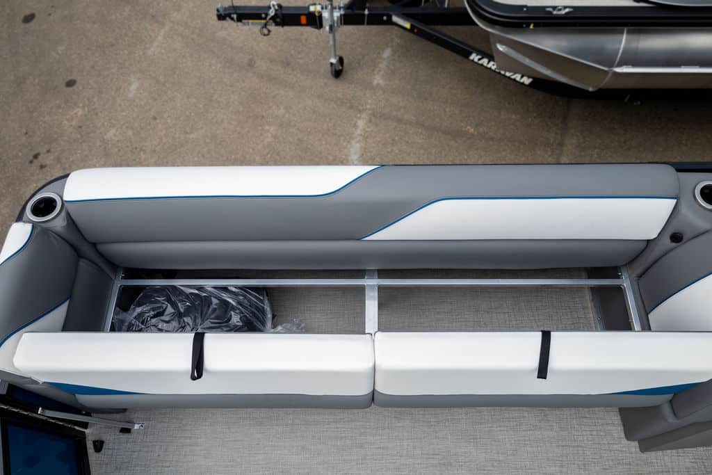 2024 Tahoe Pontoon Boat - SPORT CRB - Image 21