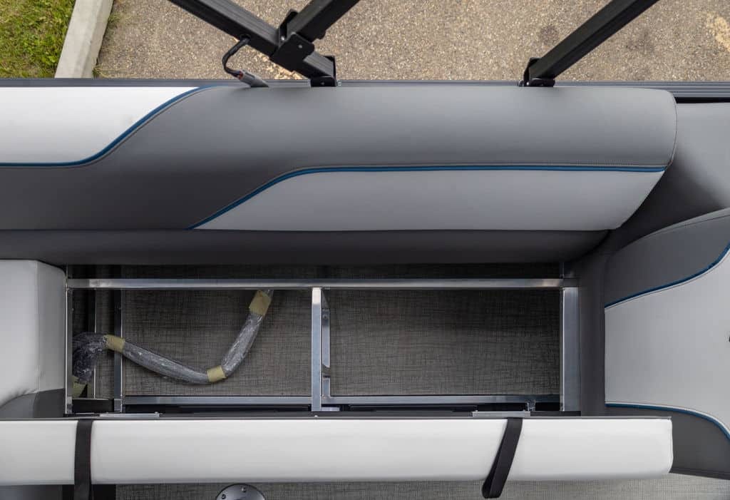 2024 Tahoe Pontoon Boat - SPORT CRB - Image 18