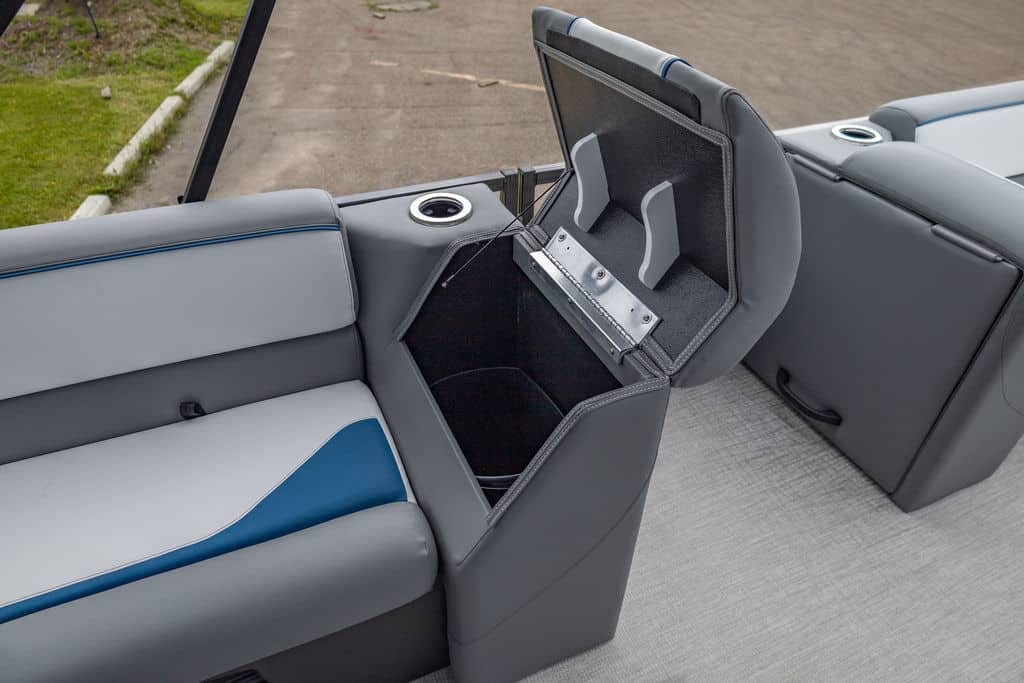 2024 Tahoe Pontoon Boat - SPORT CRB - Image 17