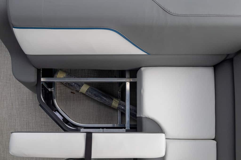 2024 Tahoe Pontoon Boat - SPORT CRB - Image 16