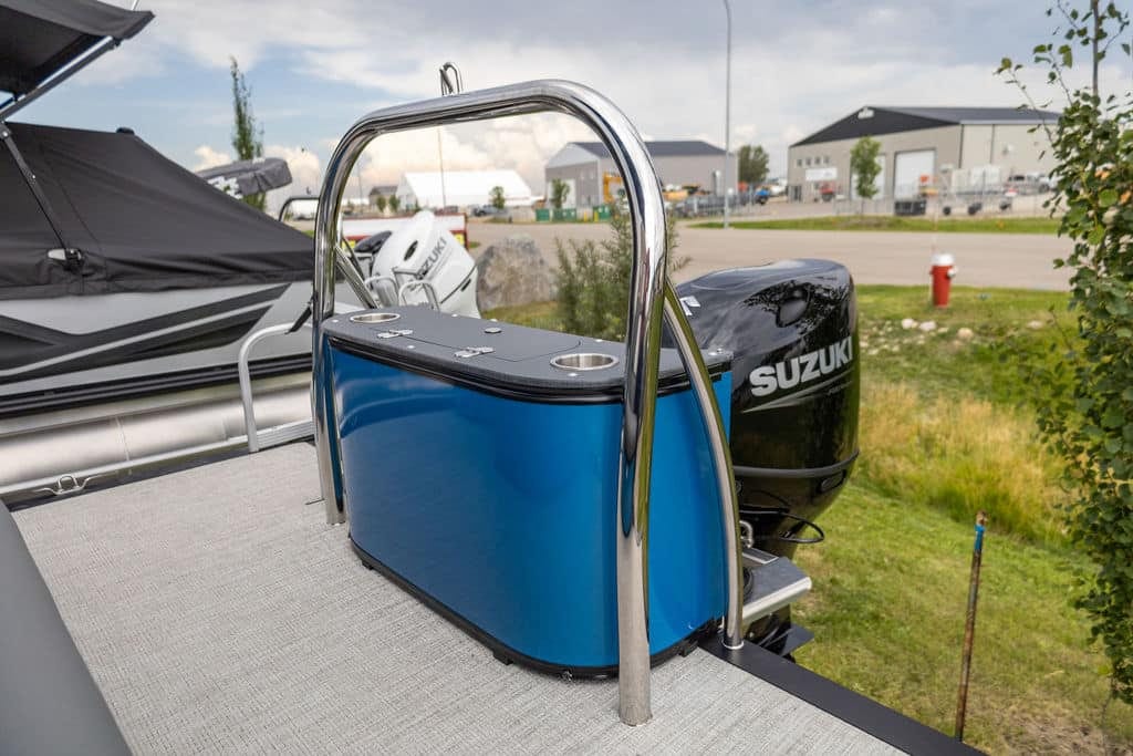 2024 Tahoe Pontoon Boat - SPORT CRB - Image 6