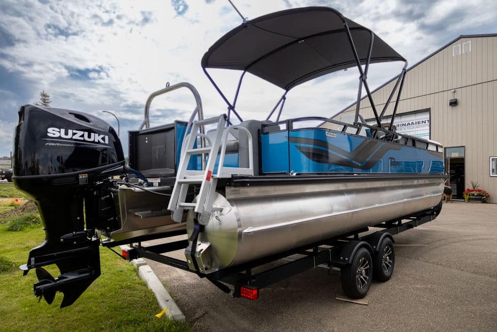 2024 Tahoe Pontoon Boat - SPORT CRB - Image 5