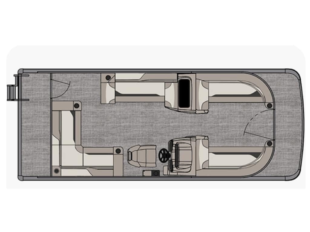 2025 Tahoe Sport 85 Elite Windshield (23 ft) - Image 23