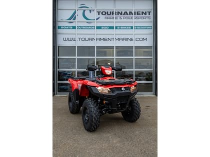 2025 Suzuki KingQuad LT-A750XP