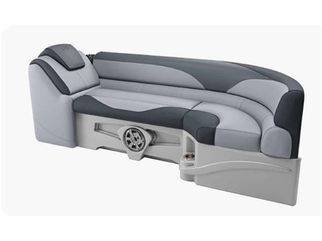 2025 Tahoe Sport 85 Elite Windshield (23 ft) - Image 22