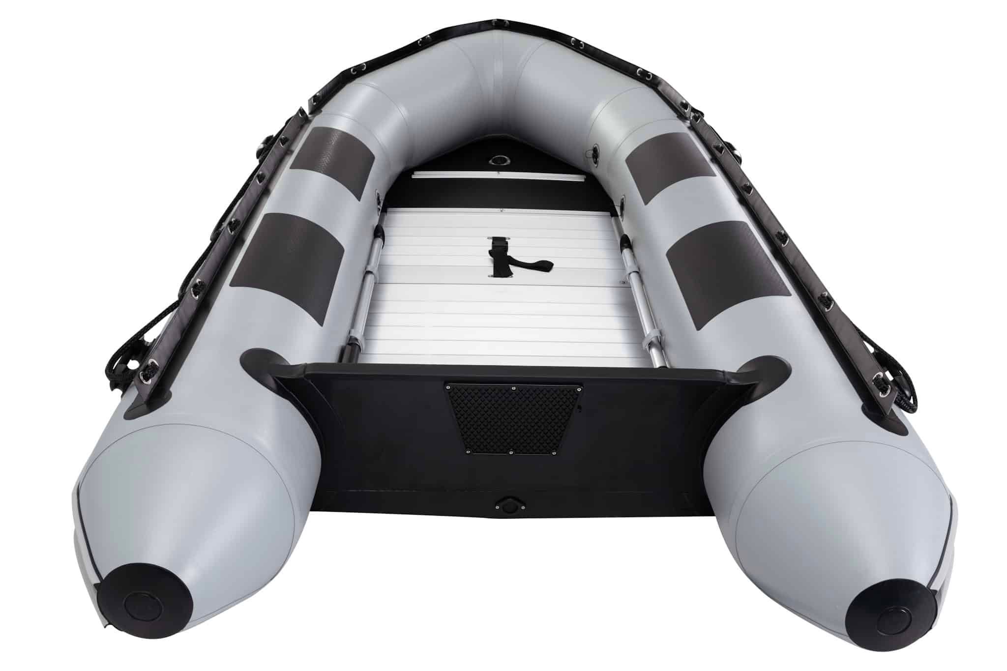 2025 Quick Silver Sport HD 365 Inflatable Boat w/ 1 seat - Image 4