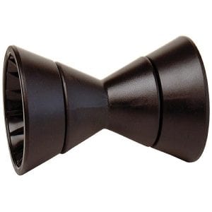Tie Down Engineering Hull Sav'r Poly Vinly Black Roller 4