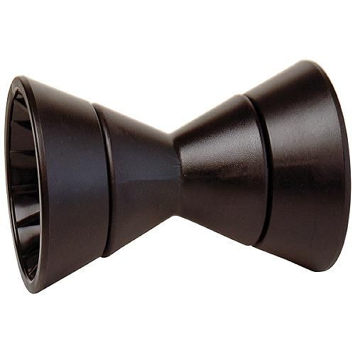 Tie Down Poly Vinly Black Roller 4