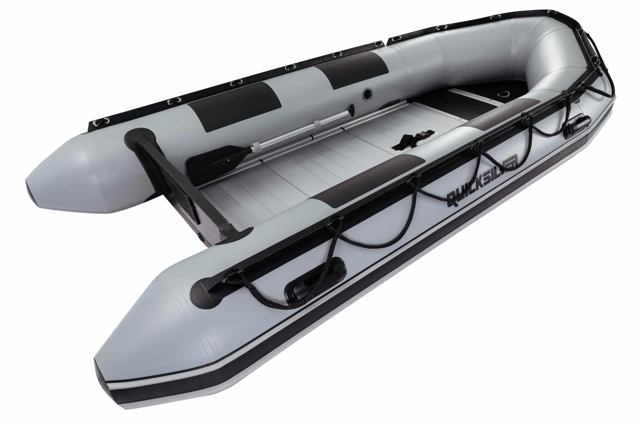2025 Quick Silver Sport HD 365 Inflatable Boat w/ 1 seat