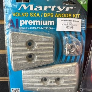 AL Volvo Kit SX Drive