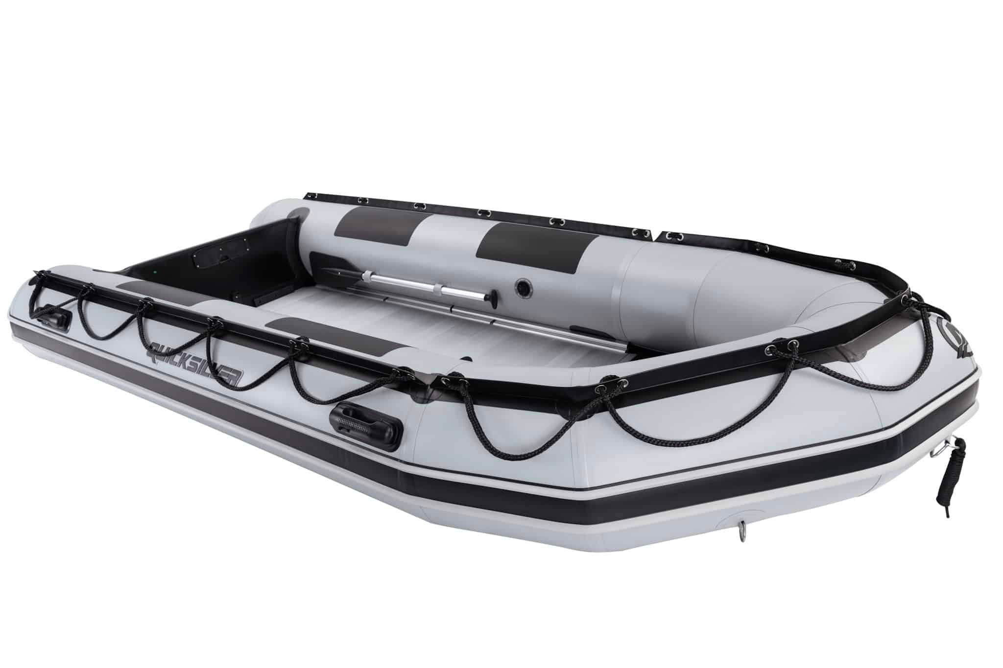 2025 Quick Silver Sport HD 365 Inflatable Boat w/ 1 seat - Image 2