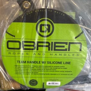 O’Brien Team Handle W/ Silicone line