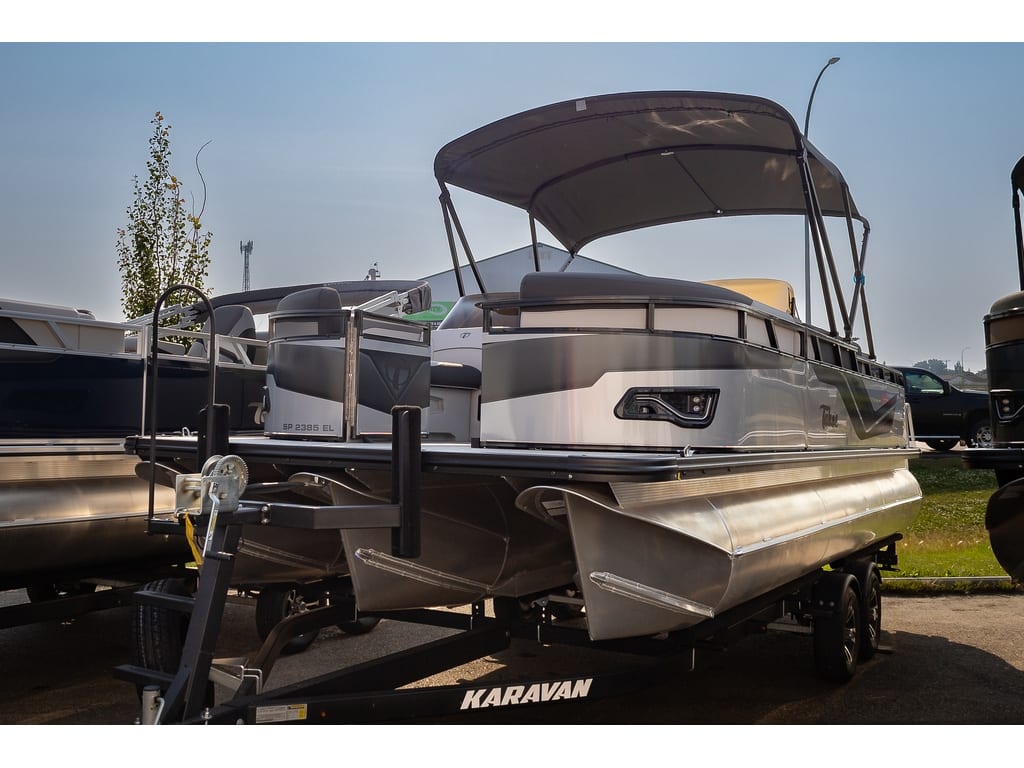 2025 Tahoe Sport 85 Elite Windshield (23 ft)