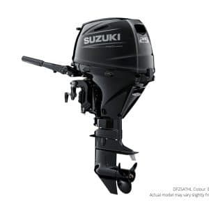 2025 Suzuki DF25A