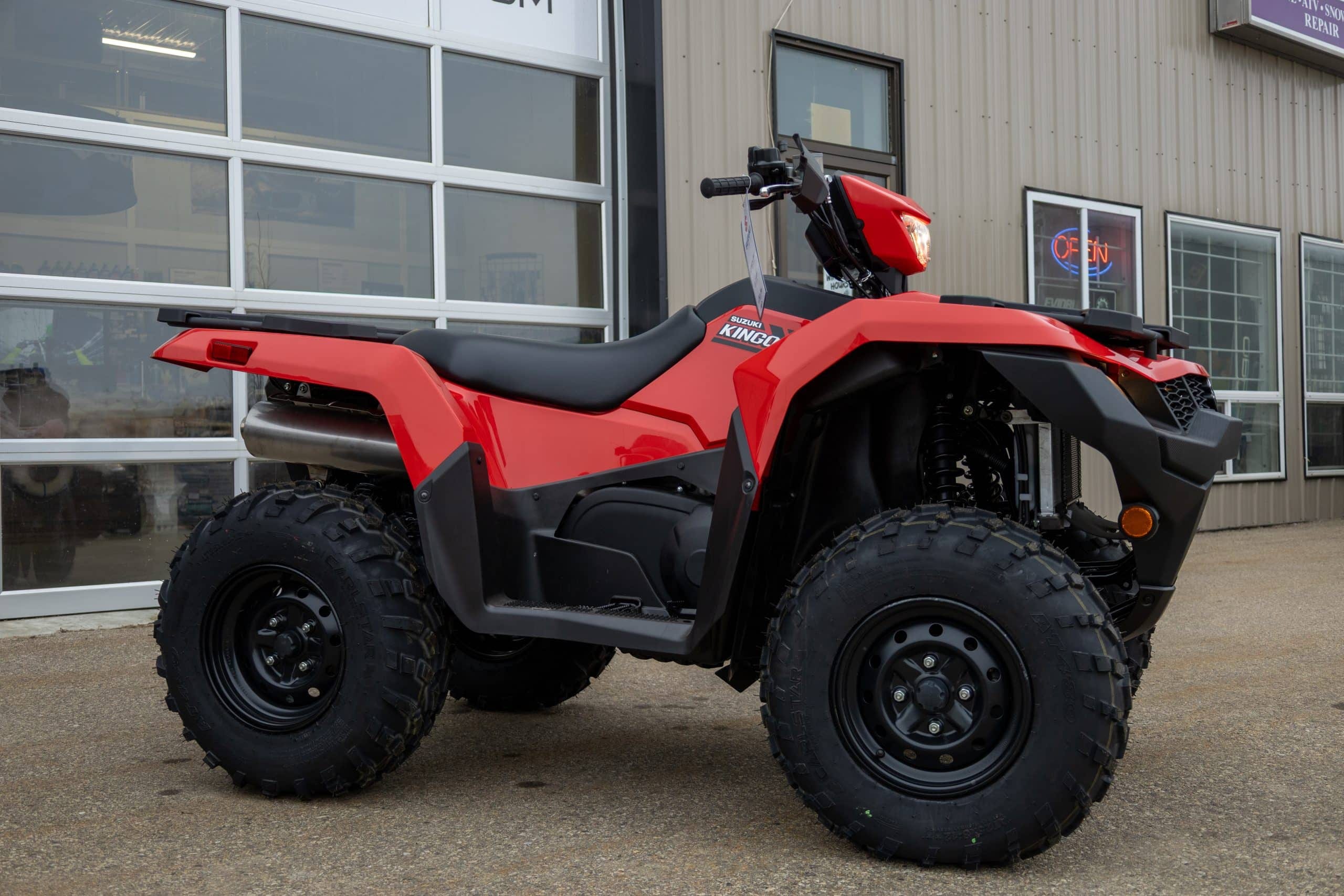 2025 Suzuki KingQuad LT-A750XP - Image 4