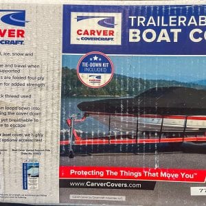 V-18 O/B - TRAVEL COVER