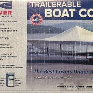 77019P-10 - V-19 O/B POLY-GUARD COVER