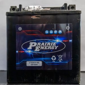 Prairie Battery CTX20CH-BS