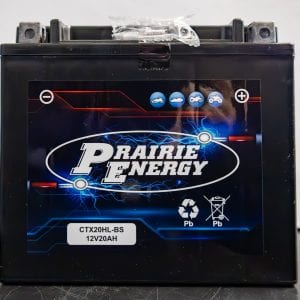 Prairie Battery CTX20HL-BS