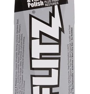 Metal, Plastic and Fiberglass Polish Paste