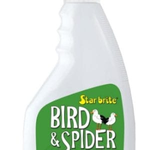 Starbrite Spider and Bird Stain Remover
