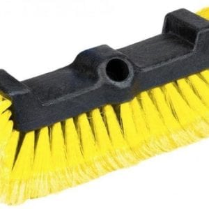 Seadog Boat Hook Three-Sided Medium Bristle Brush