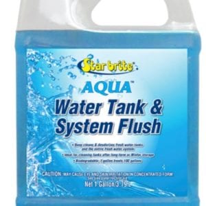 AQUA™ Water Tank & System Flush