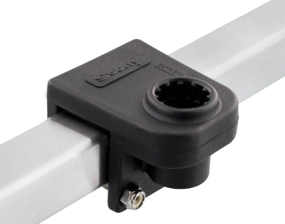 Scotty 243 1 1/4” Square Rail Mount