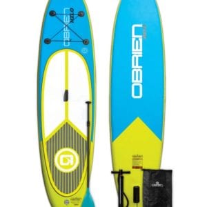 O'Brien Hilo Inflatable Stand Up Paddleboard 10