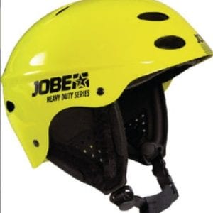 Jobe Helmet Heavy Duty Helmet Yel S