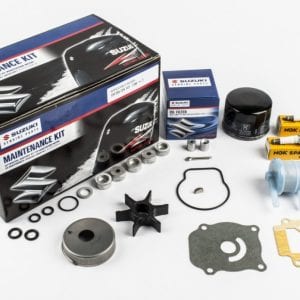 Genuine Suzuki Outboard DF20/25 V2 Marine Maintenance Service Kit 17400-95872