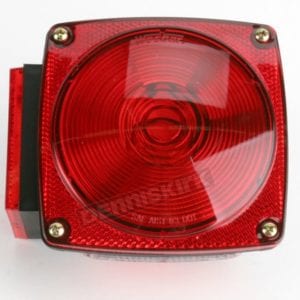 Replacement Left-Hand Taillight - 2823283