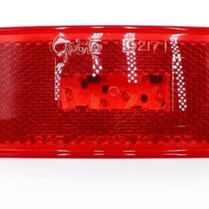 Grote HI COUNT TURTLEBACK II CLEARANCE/MARKER LED LAMP