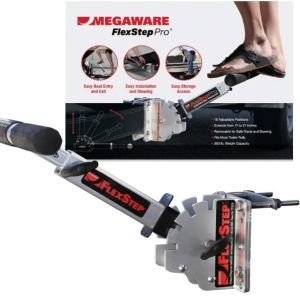 Megaware Keelguard Flexstep Pro Trailer Step Kit