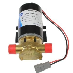 Jabsco Ballast Puppy 18670-9127