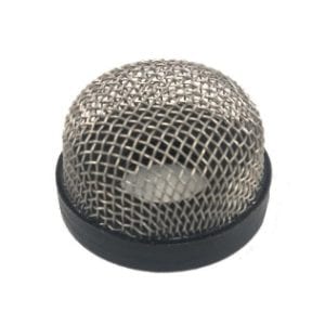 T-H MARINE AS1DP Aerator Filter Screen Strainer - Stainless Steel Mesh