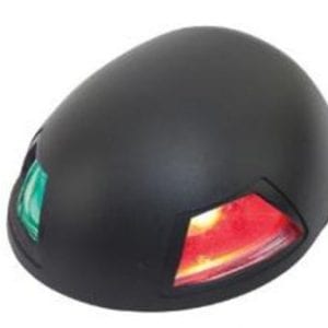 Black Ny Combo Bow Lght Led by Sea Dog Marin