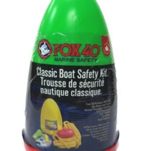 Fox 40 Classic Boat Safety Kit