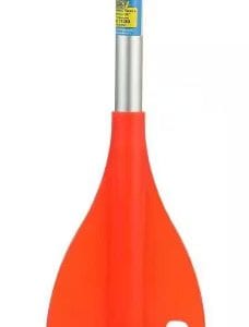 72 in. Telescoping Paddle Orange