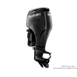 2025 Suzuki DF75/DF90/DF115 A A Revolution in Innovation