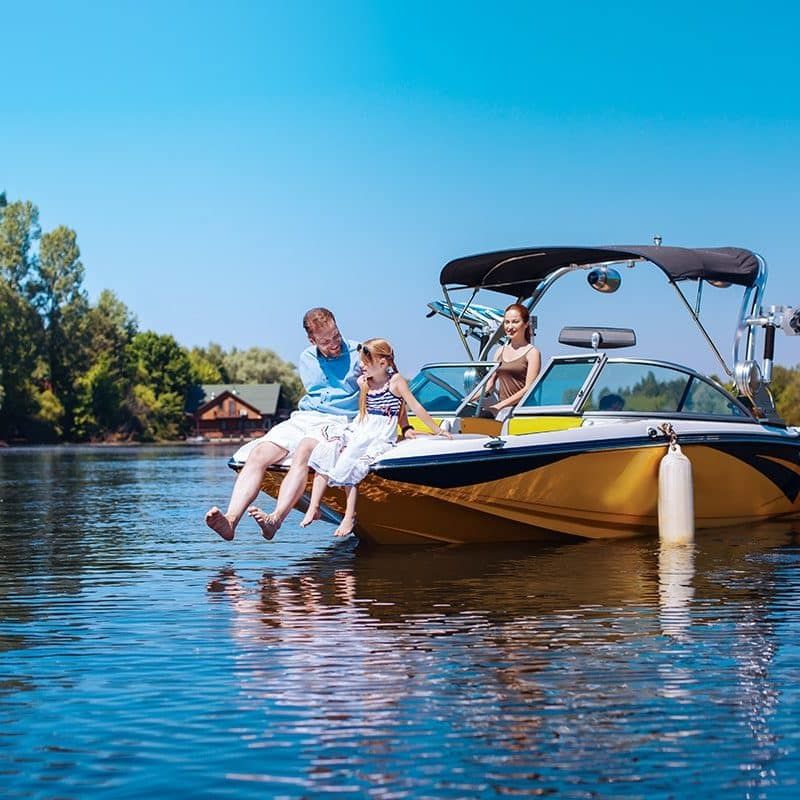 Alberta Boating Safety