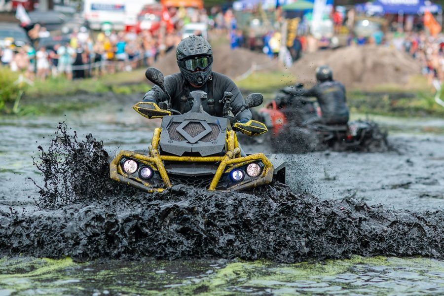 ATV Riding Safety Alberta