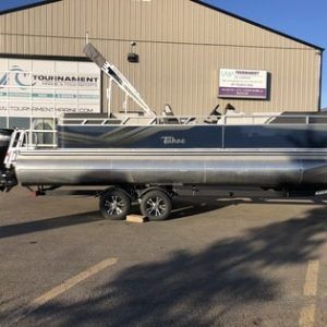 2023 Tahoe Pontoons 2380 Sport Quad Lounge