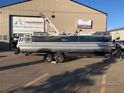 2023 Tahoe Pontoons 2380 Sport Quad Lounge