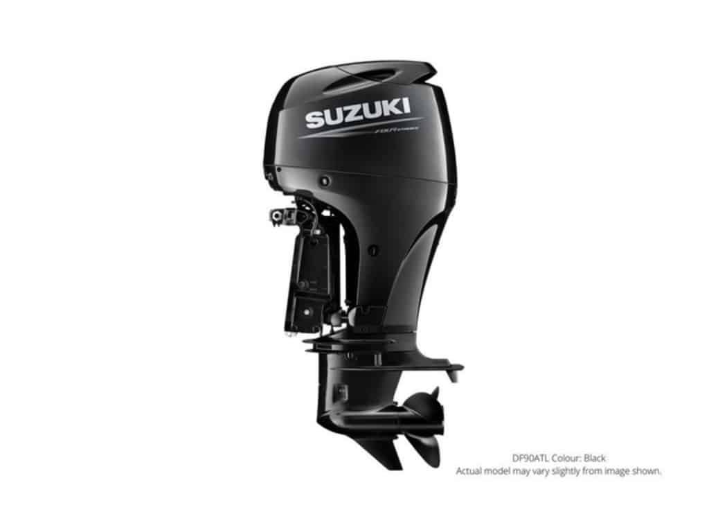 2025 Suzuki DF75/DF90/DF115 A A Revolution in Innovation