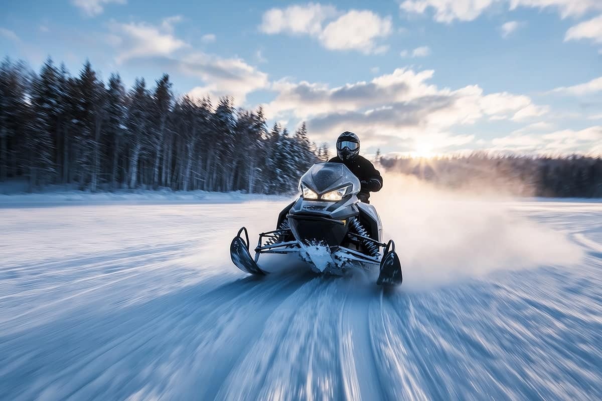 Snowmobile Safety Tips
